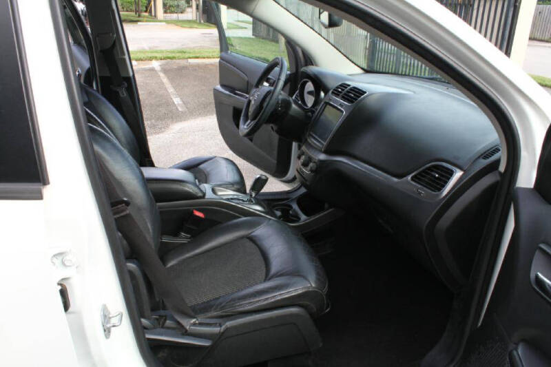 2015 Dodge Journey Crossroad