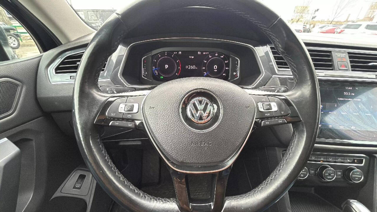 2019 Volkswagen Tiguan for sale at Joliet Auto Center in Joliet, IL