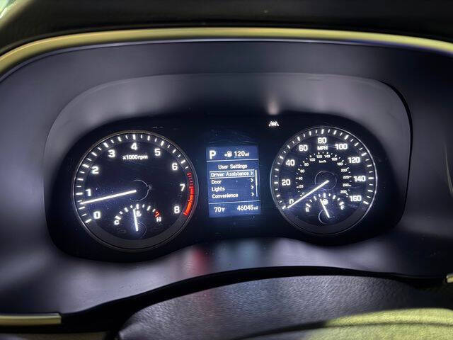 2021 Hyundai Tucson Value