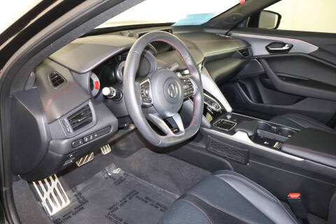 2023 Acura TLX SH-AWD w/A-SPEC