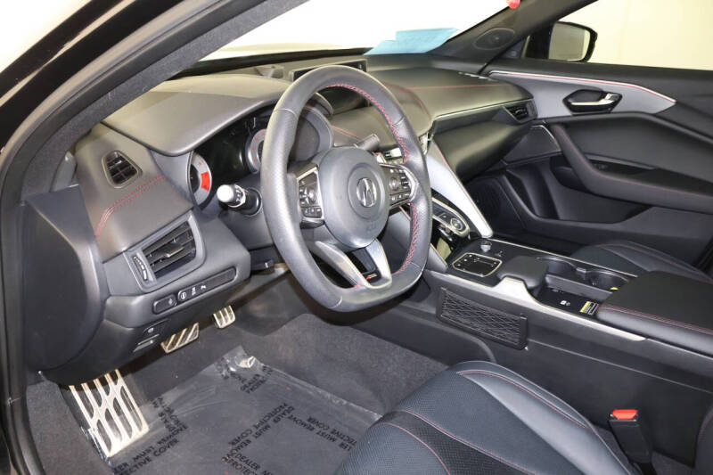 2023 Acura TLX SH-AWD w/A-SPEC