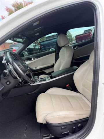 2019 Kia Stinger