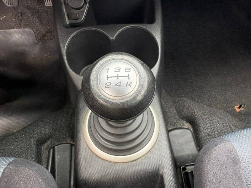 2008 Honda Fit Sport