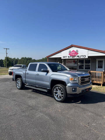 2015 GMC Sierra 1500 for sale at Pit Stop Auto LLC in Pendleton SC