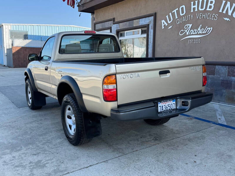 2003 Toyota Tacoma Prerunner photo 8