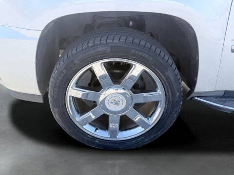 2012 Cadillac Escalade Luxury