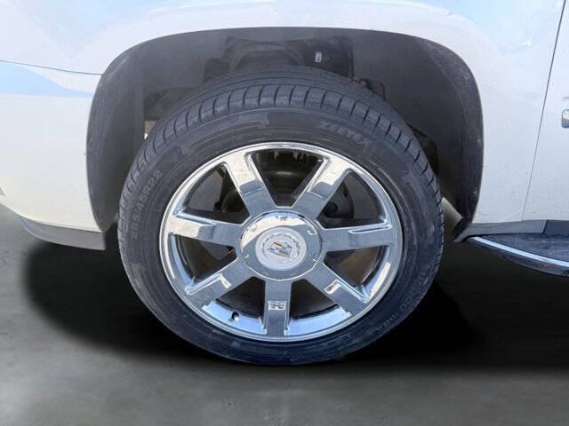 2012 Cadillac Escalade Luxury