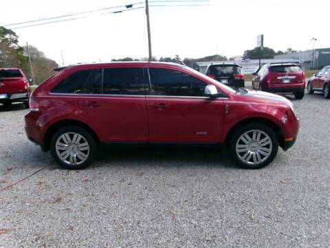 2008 Lincoln MKX