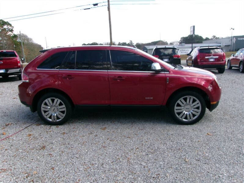 2008 Lincoln MKX