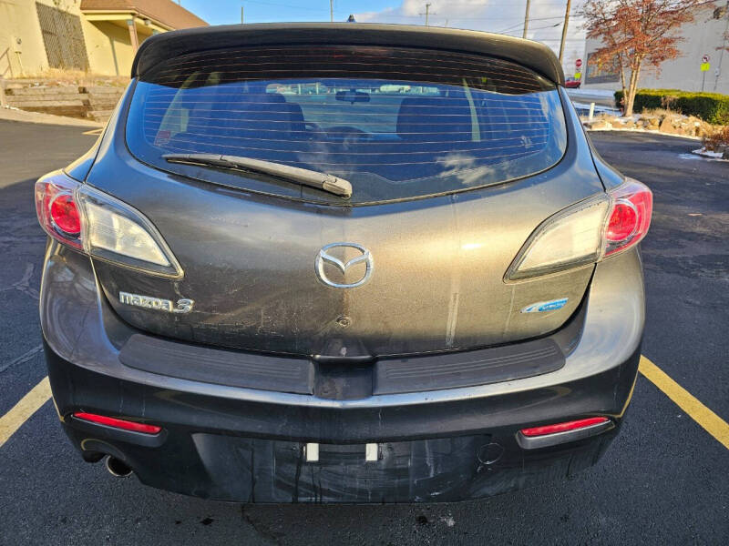 2012 Mazda MAZDA3 i Touring photo 8