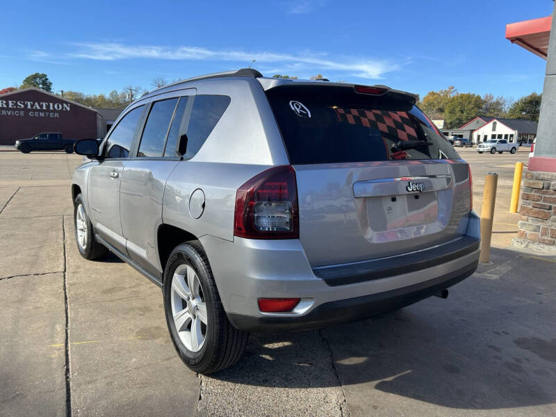 2017 Jeep Compass Sport