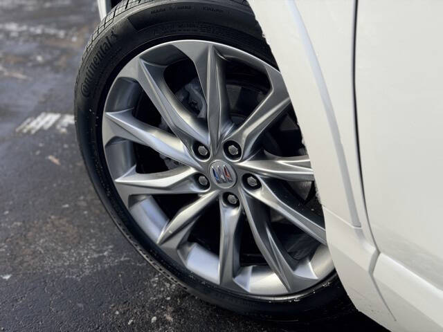 2024 Buick Encore GX Avenir