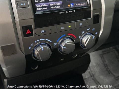 2015 Toyota Tundra SR5