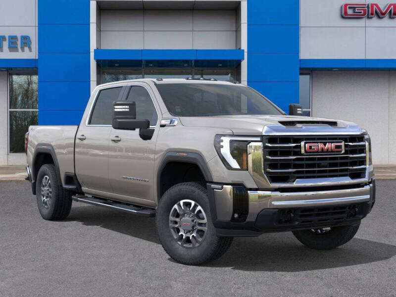 2026 GMC Sierra 3500HD