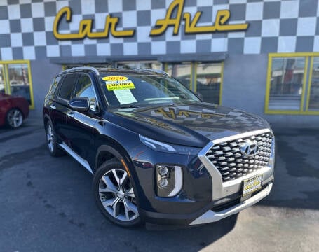2020 Hyundai Palisade for sale at Car Ave in Fresno CA