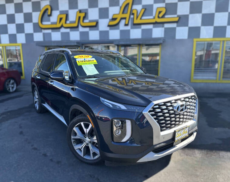 2022 Kia Telluride for sale at Car Ave in Fresno CA
