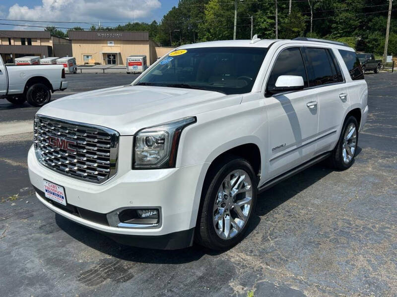 2018 GMC Yukon Denali