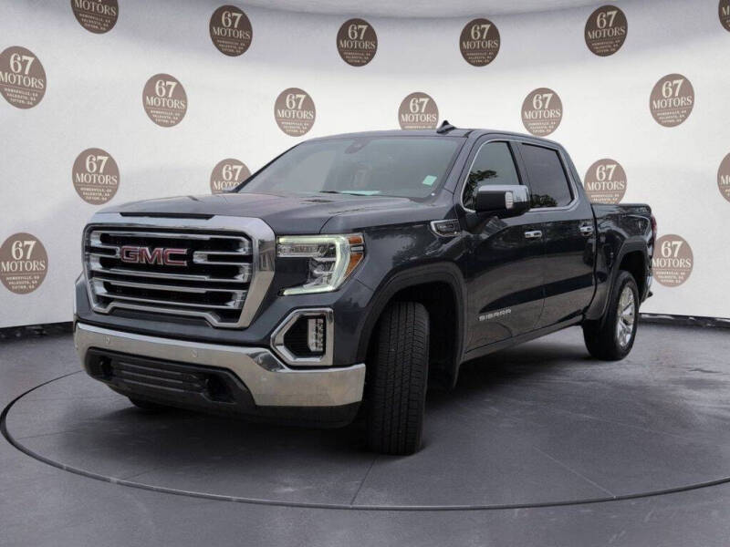 2021 GMC Sierra 1500
