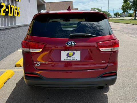 2018 Kia Sorento LX