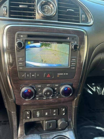 2015 Buick Enclave Leather