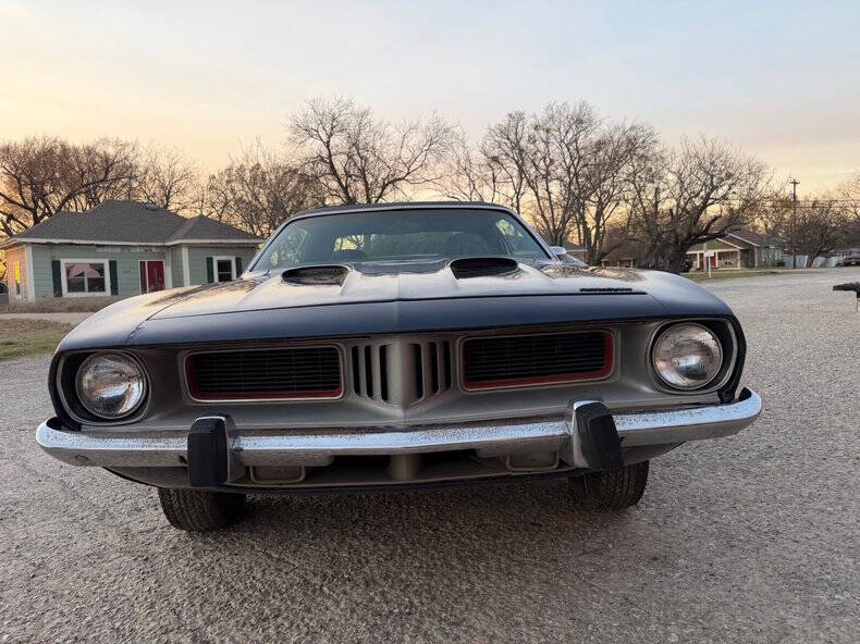 1971 Plymouth Barracuda