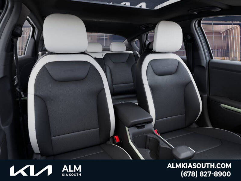 2025 Kia K4 GT-Line Turbo