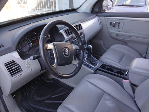 2008 Suzuki XL7 Luxury