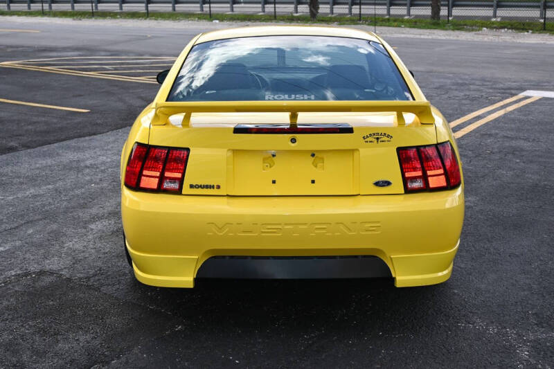 2001 Ford Mustang