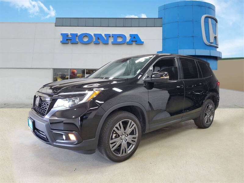 2021 Honda Passport EX-L