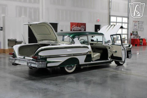 1958 Chevrolet Biscayne