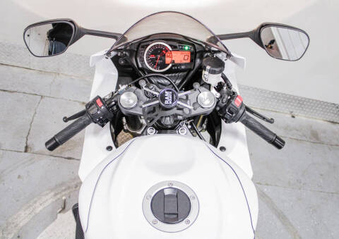 2020 Suzuki GSX-R600