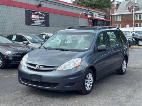 2007 Toyota Sienna CE 7-Passenger