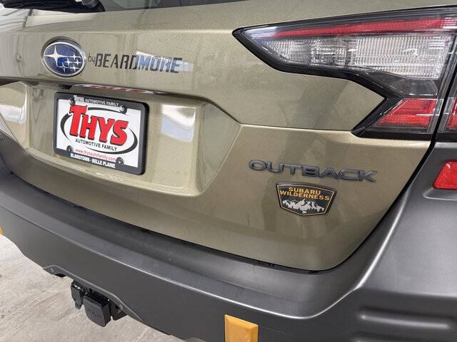 2024 Subaru Outback Wilderness