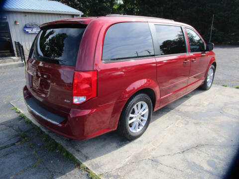2014 Dodge Grand Caravan SXT