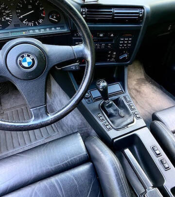 1988 BMW 3 Series 325i