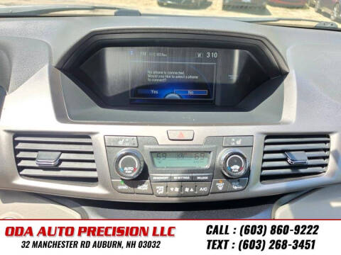 2017 Honda Odyssey