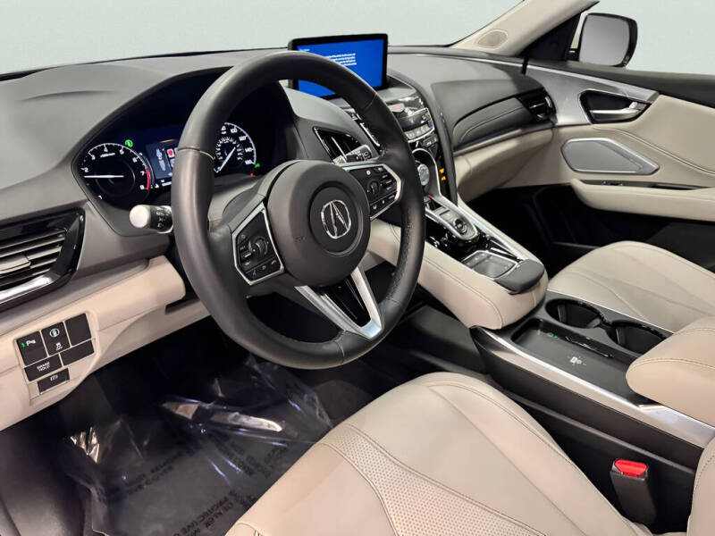 2025 Acura RDX SH-AWD w/Tech