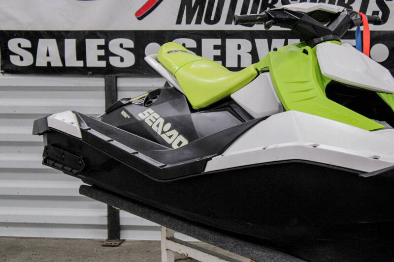 2023 Sea-Doo Spark 2 Up
