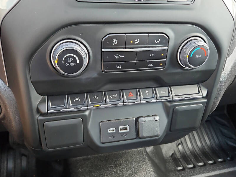 2024 Chevrolet Silverado 1500 Work Truck