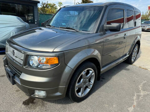 2007 Honda Element for sale at P3 in Dalton GA