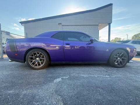 2016 Dodge Challenger R/T Scat Pack