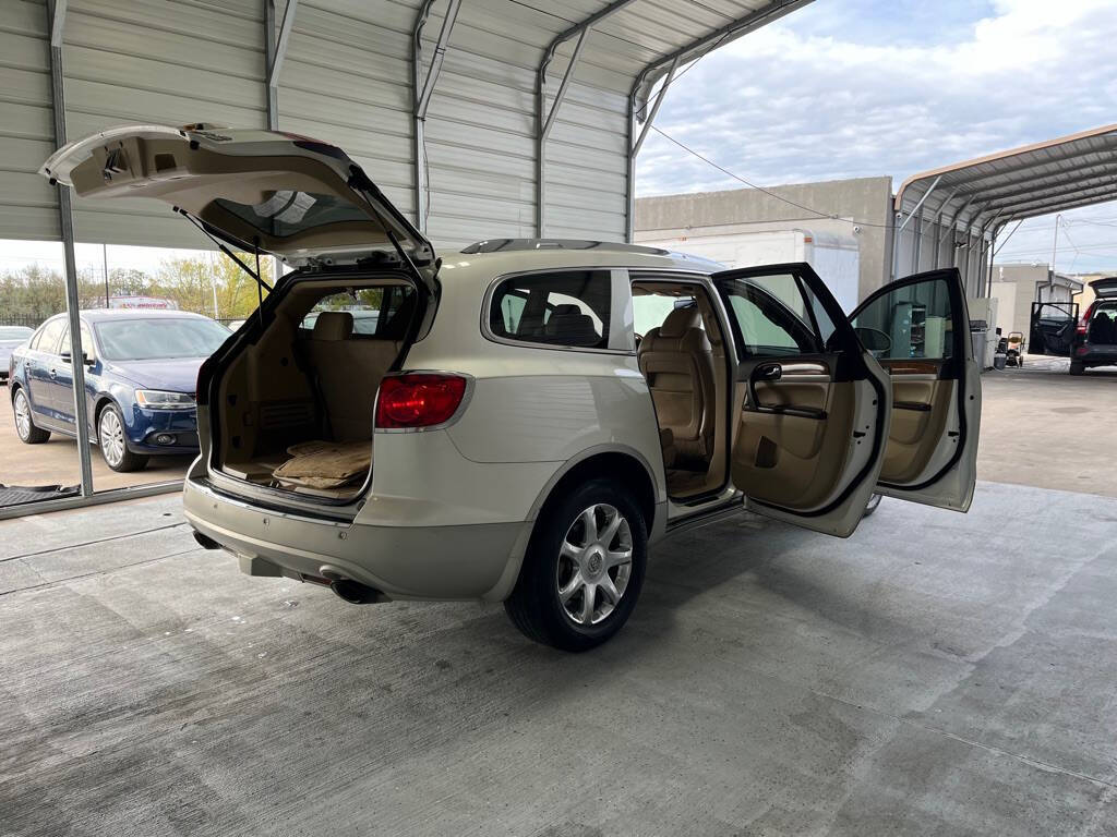 2010 Buick Enclave for sale at Auto Haus Imports in Grand Prairie, TX