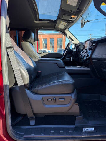 2013 Ford F-350 Super Duty Lariat