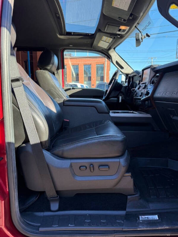 2013 Ford F-350 Super Duty Lariat