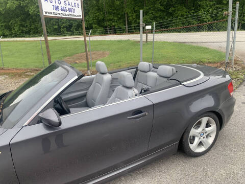 2008 BMW 1 Series 135i