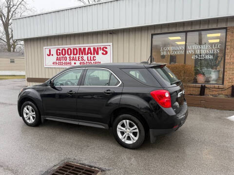 2015 Chevrolet Equinox LS