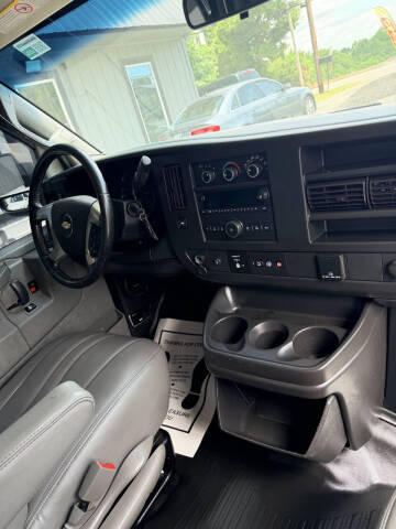 2019 Chevrolet Express 2500