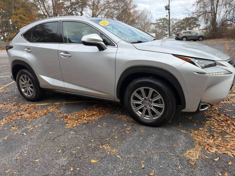 2015 Lexus NX 200t