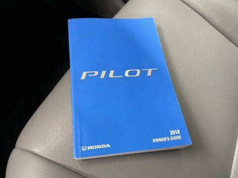 2018 Honda Pilot EX-L