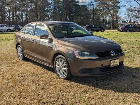 2011 Volkswagen Jetta for sale at Best Used Cars Inc in Mount Olive NC